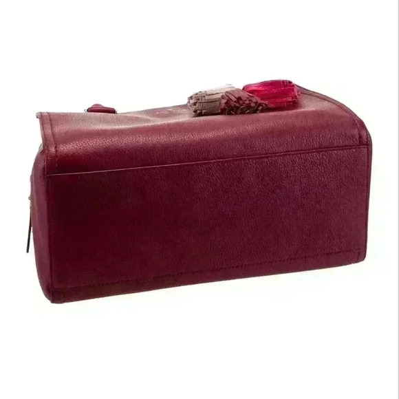 TODAY'S BEST DEAL!!! NWT - Kate Spade Leather Satchel - Picture 8 of 12